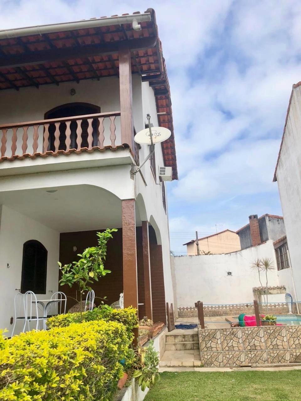Casa Dulce - Sao Pedro, Piscina E Churrasqueira São Pedro da Aldeia 외부 사진