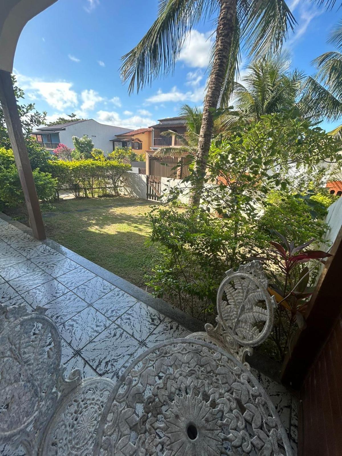 Casa Dulce - Sao Pedro, Piscina E Churrasqueira São Pedro da Aldeia 외부 사진